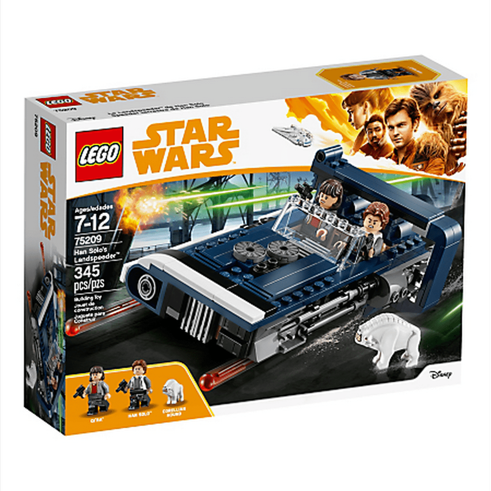 LEGO Star Wars Han Solo's Landspeeder 75209