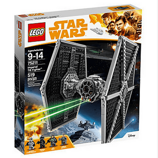 LEGO Star Wars Imperial TIE Fighter 75211