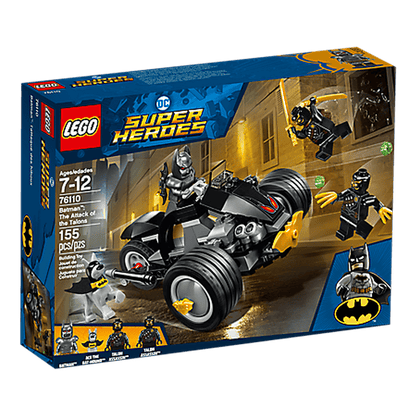 LEGO Super Heroes Batman the Attack of the Talon 76110