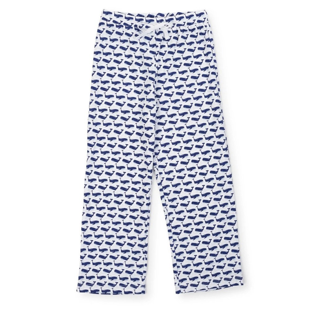 Lila + Hayes Boys Beckett Pant A Whale's Tale
