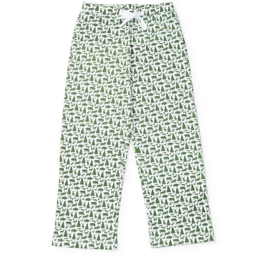 Lila and Hayes Brent Men's Pima Cotton Pajama Pant The Great Outdoors