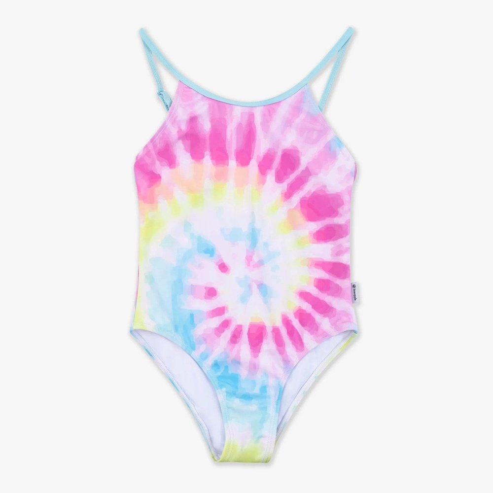 Limeapple Apparel & Gifts Limeapple CATHERINE- Printed One Piece Swimsuit