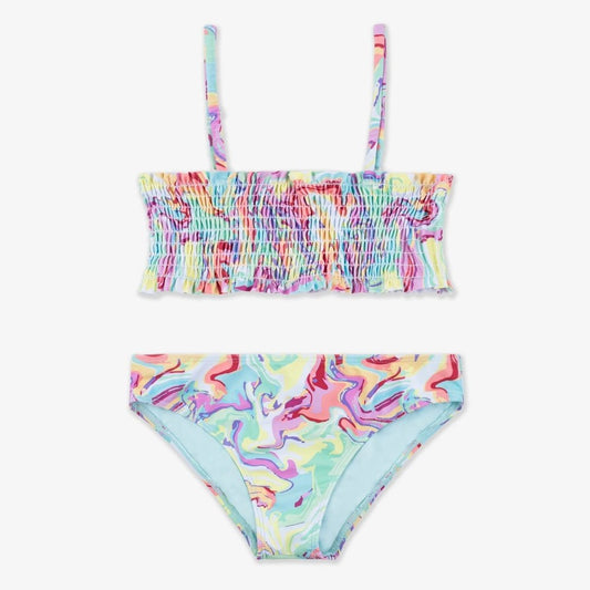 Limeapple DANIELLE- Multicolor Two Piece Bikini