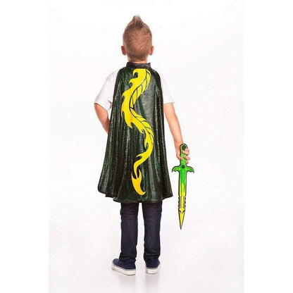 Little Adventures Adventure Dragon Cape & Sword