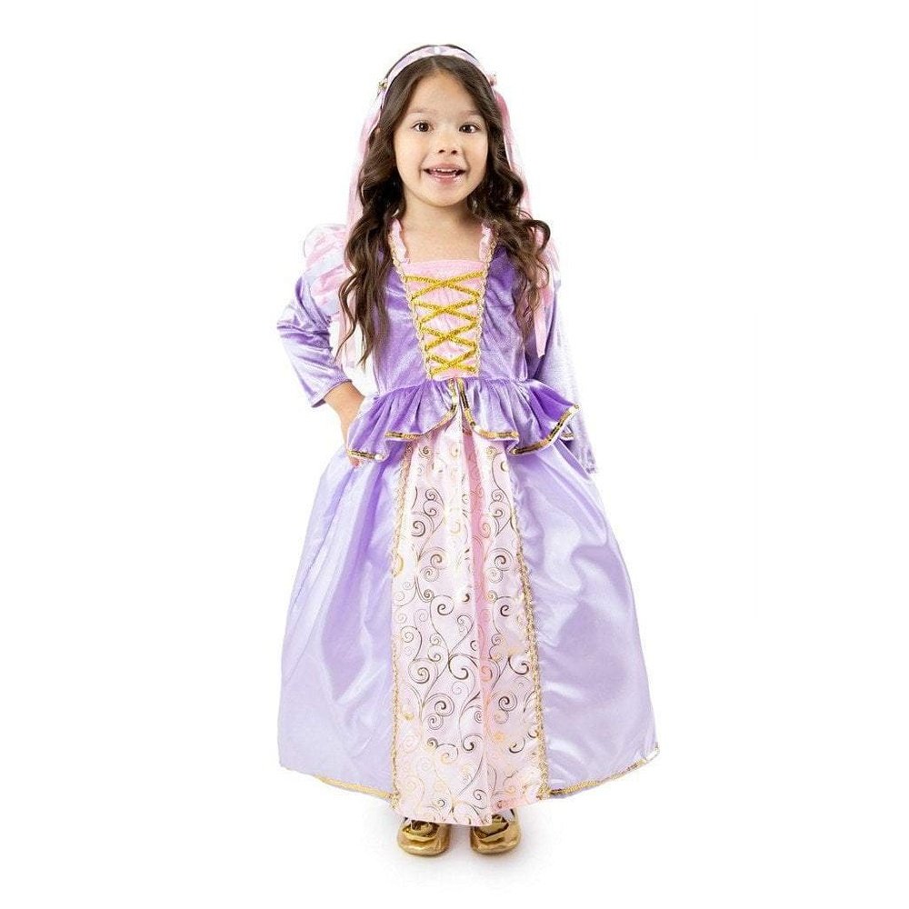 Little Adventures Classic Rapunzel Dress Up