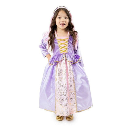 Little Adventures Classic Rapunzel Dress Up