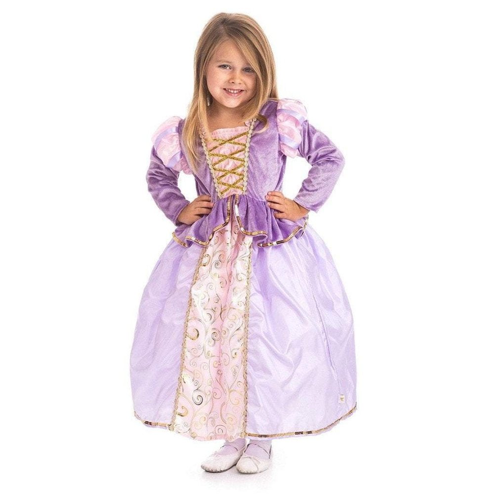 Little Adventures Classic Rapunzel Dress Up