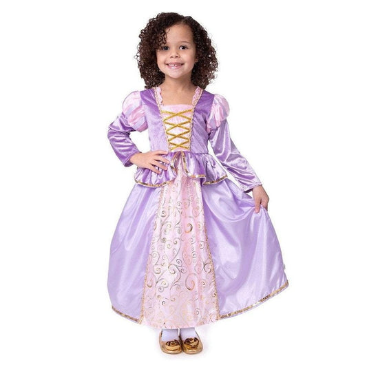 Little Adventures Classic Rapunzel Dress Up