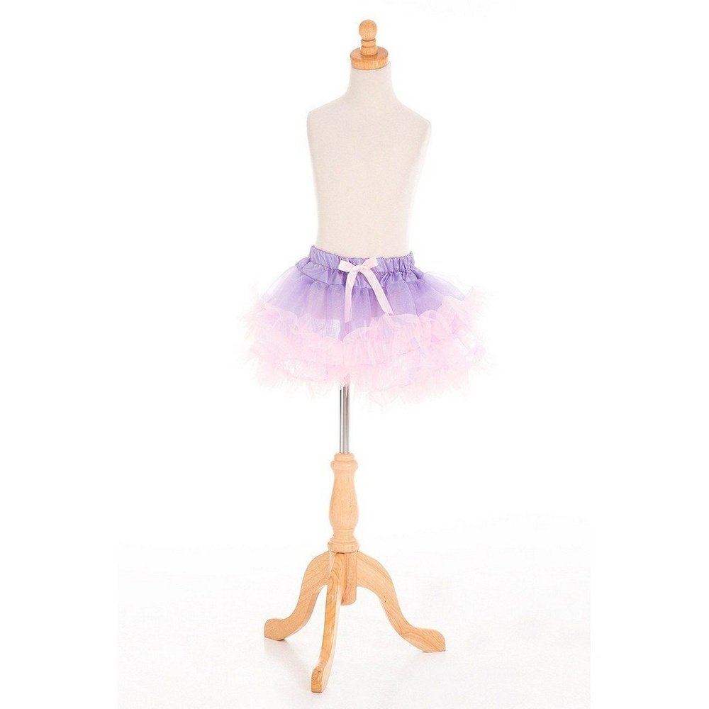 Little Adventures Fluffy Tutu Lilac /Pink Dress Up