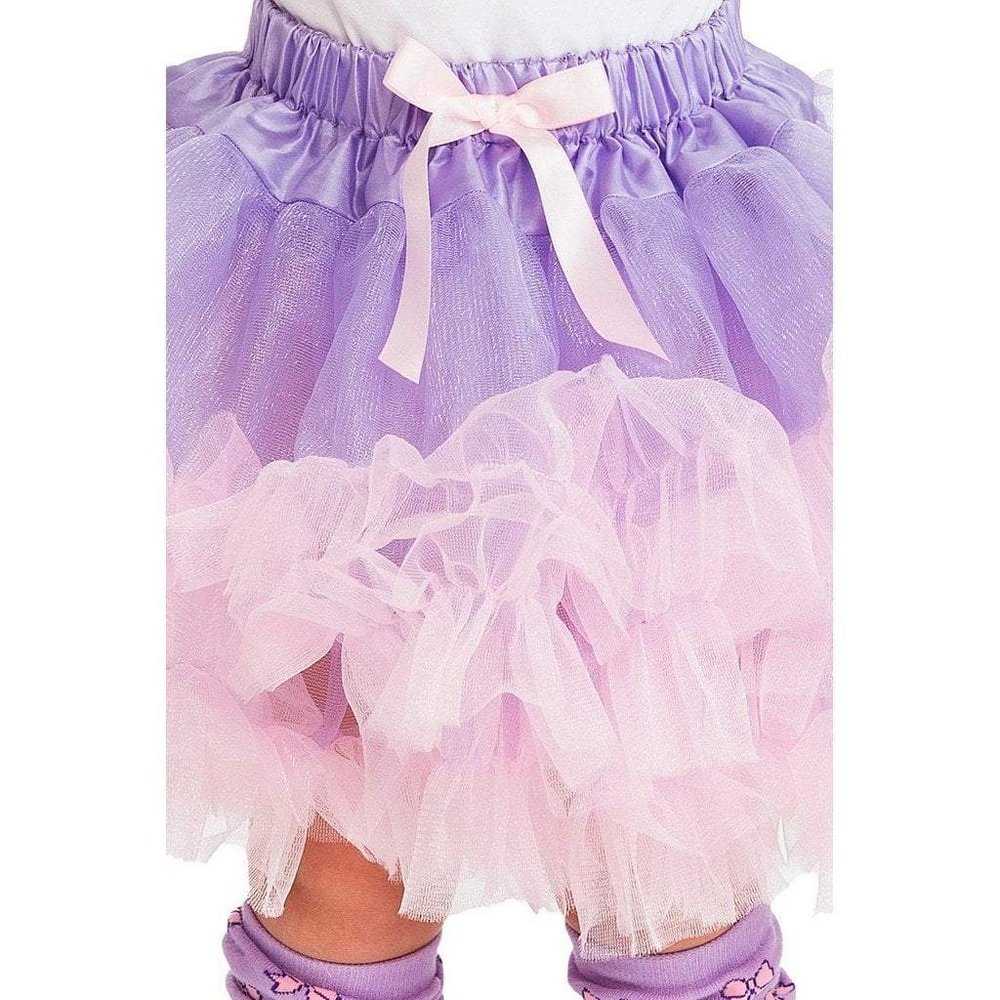 Little Adventures Fluffy Tutu Lilac /Pink Dress Up