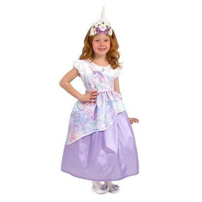 Little Adventures Unicorn Princess Dress Up