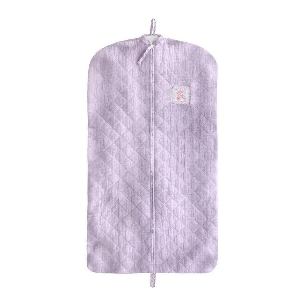 Little English Ballet Slippers Quilted Garment Bag