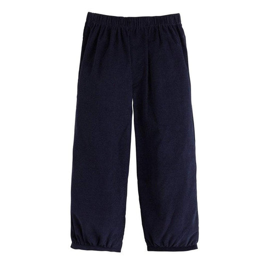 Little English Banded Pull On Pant Navy