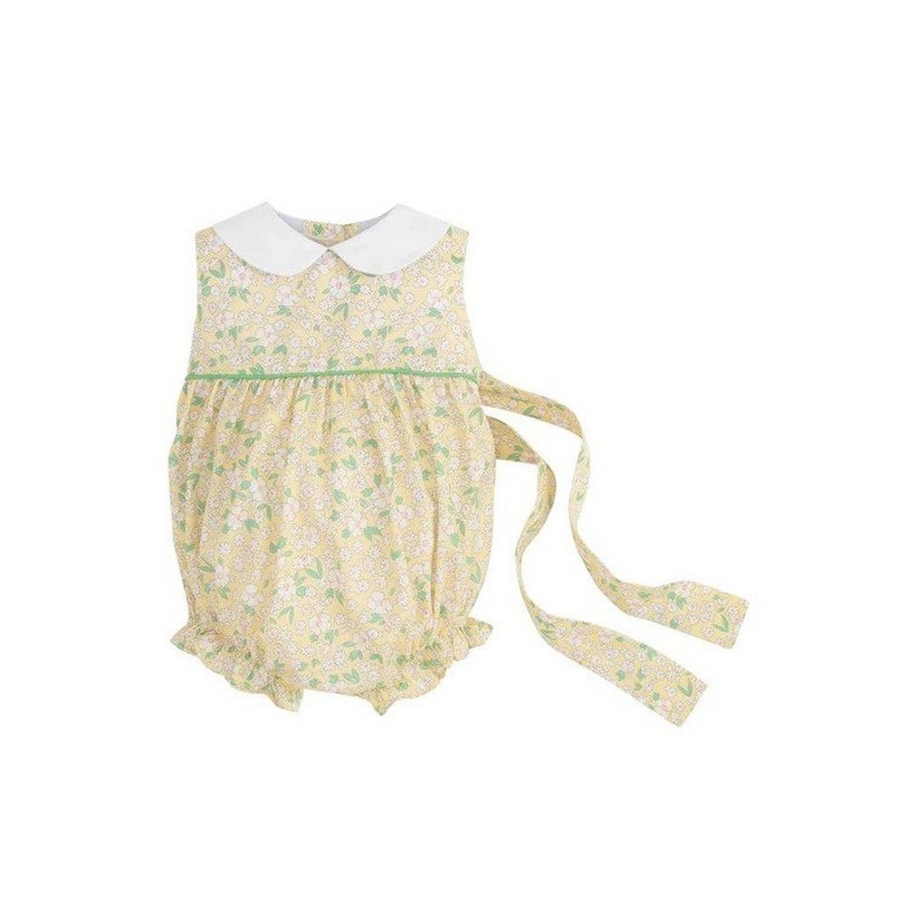 Little English Nantucket Bubble Wimbledon Floral