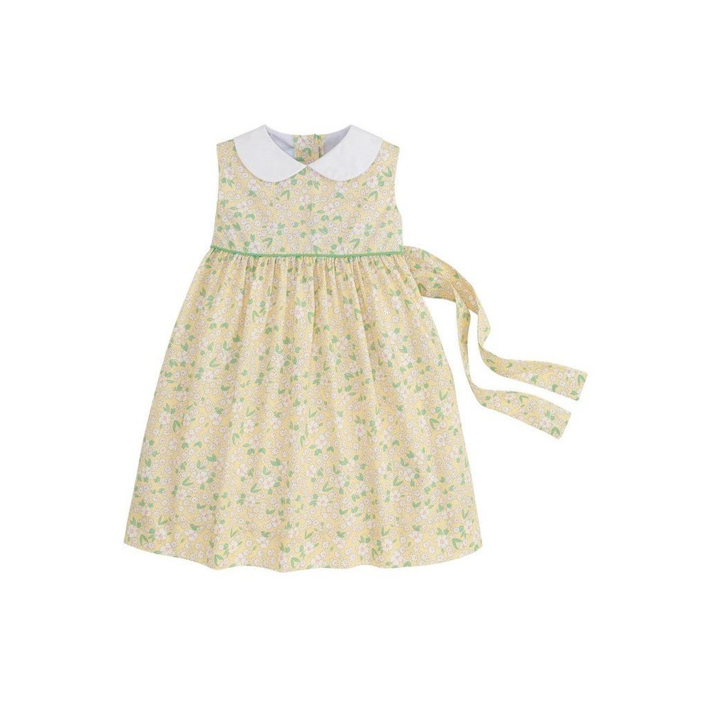 Little English Nantucket Dress Wimbledon Floral