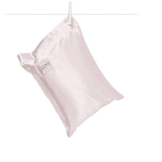 Little Giraffe Satin Nap Pillow Pink