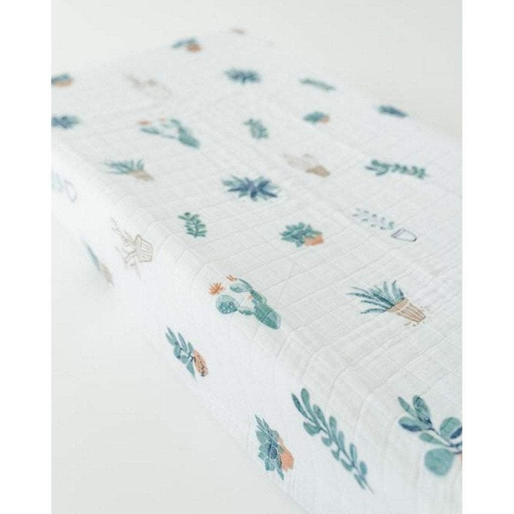 Prickle pots best sale crib sheet