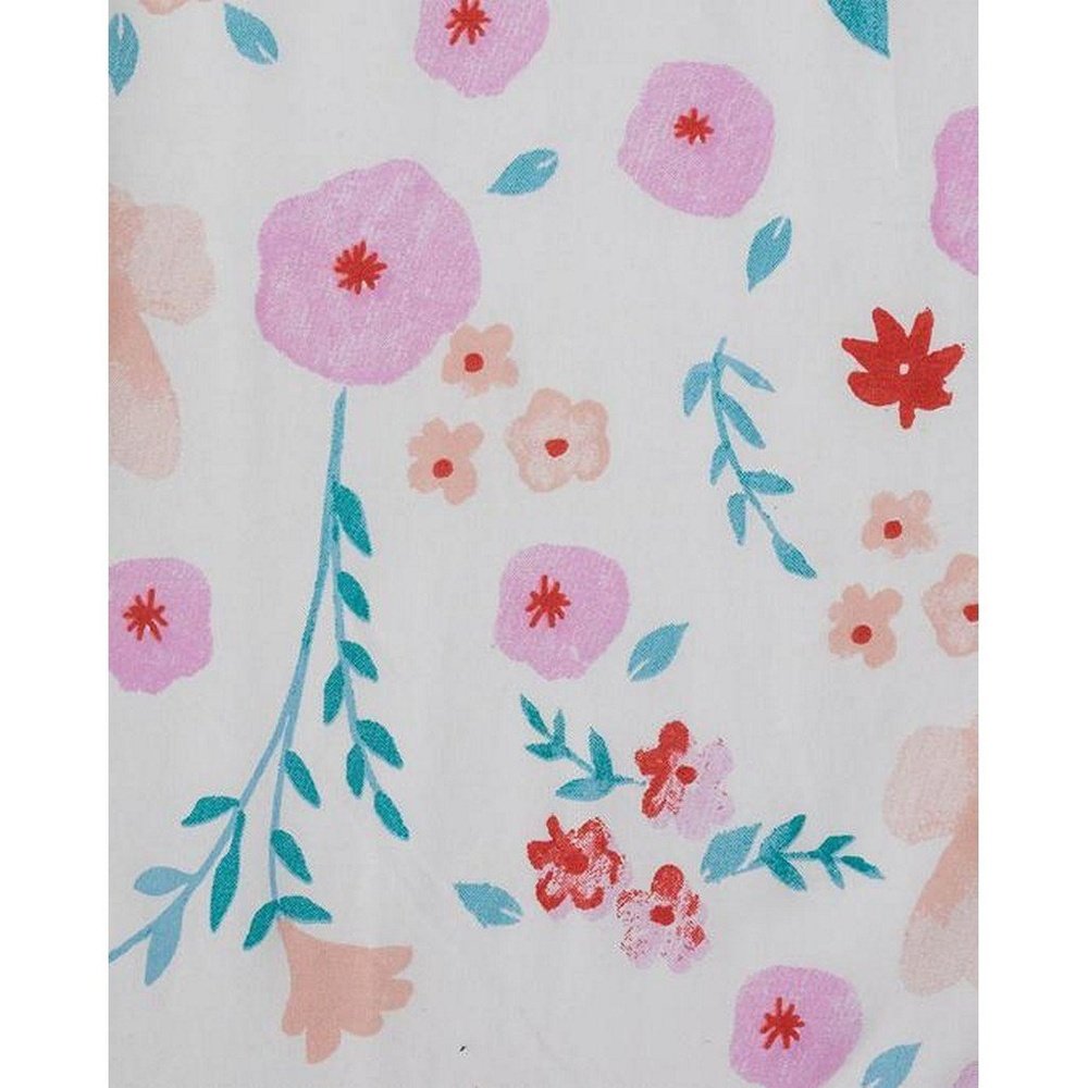 Little Unicorn Cotton Percale Crib Sheet Morning Glory Babysupermarket