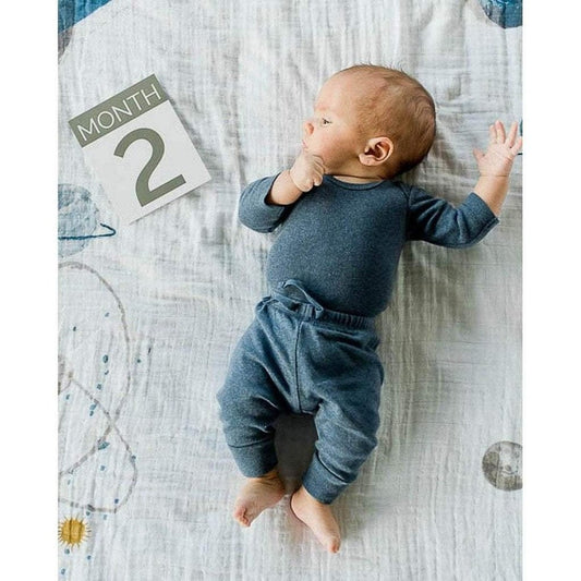 Little Unicorn Photo Blanket Planetary