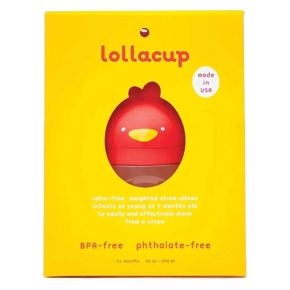 Lollaland Baby Care Lollaland Lollacup Straw Sippy Cup