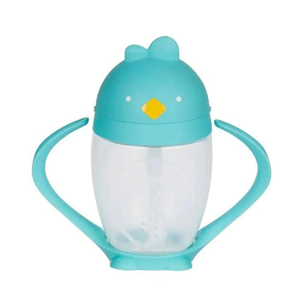 Lollaland Baby Care Cool Turquoise Lollaland Lollacup Straw Sippy Cup