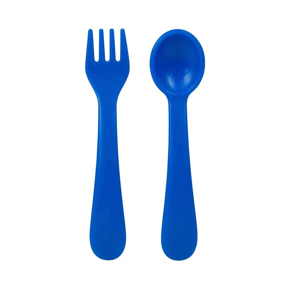 Lollaland 5-Piece Toddler Utensil Set