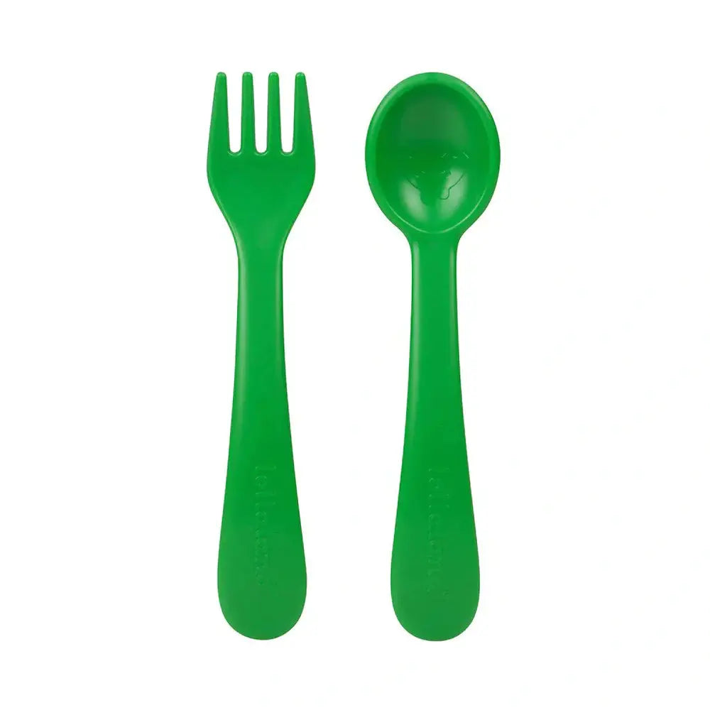 Lollaland 5-Piece Toddler Utensil Set