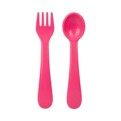 Lollaland 5-Piece Toddler Utensil Set