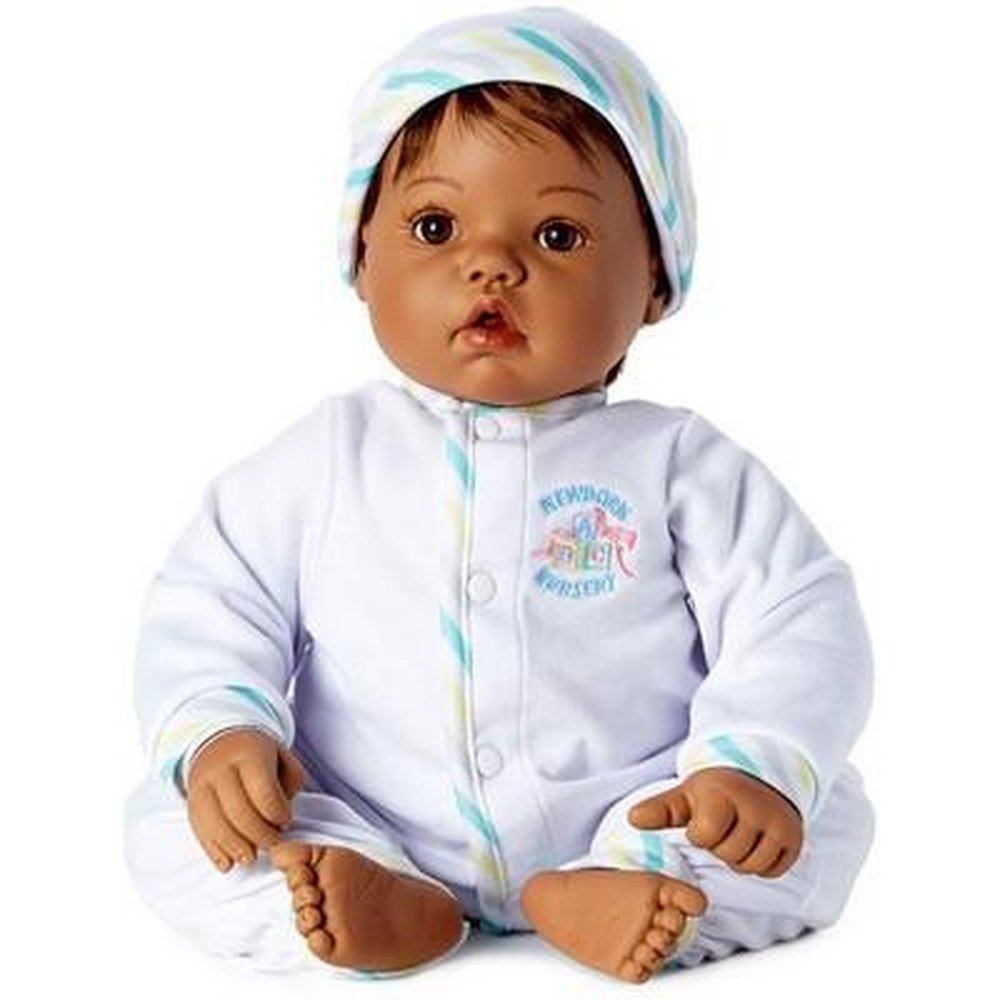 Madame Alexander Doll Newborn Nursery Baby Face Baby Doll