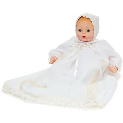 Madame Alexander Doll Christening Huggums Baby Doll