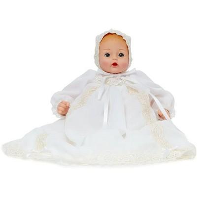 Madame Alexander Doll Christening Huggums Baby Doll