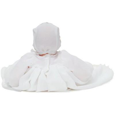 Madame alexander sales christening doll