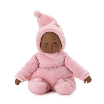 Alexander DollMadame Alexander Doll My First Play Doll Powder Pink Dark SkinBabysupermarket