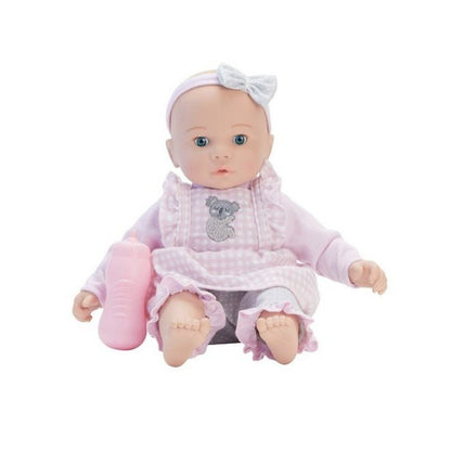 Madame Alexander Doll Sweet Smiles Cuddly Koala Light Skin