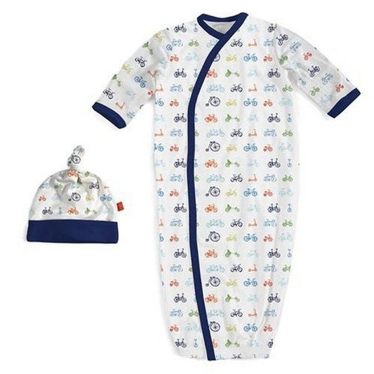 Magnetic MeMagnetic Me Bikes Modal Gown and HatBabysupermarket