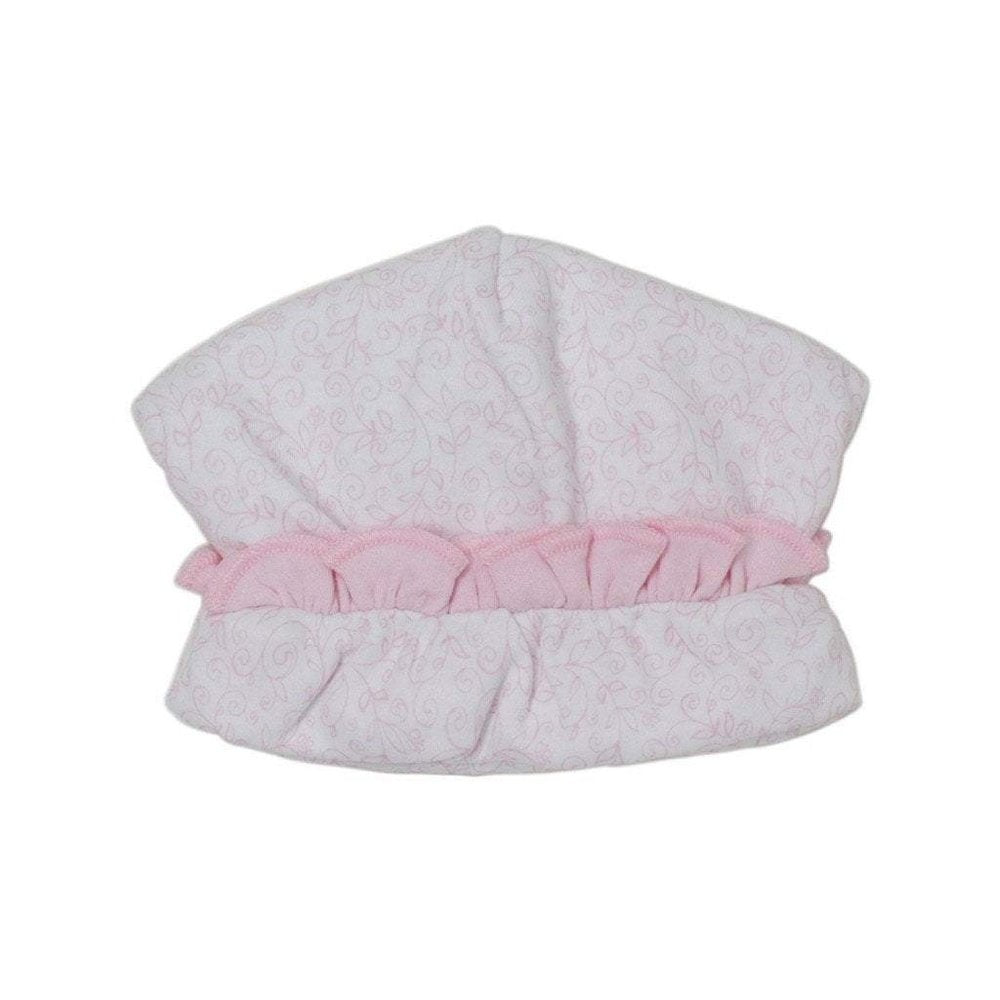 Magnolia Baby Melissa's Classics Pink Infant Hat