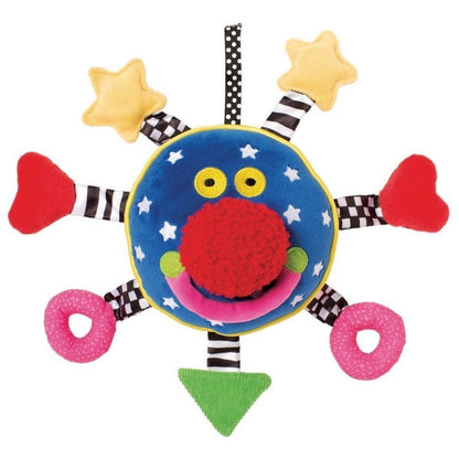 Manhattan Toy Company Whoozit with Music Infant Toy