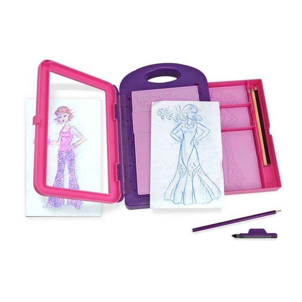 Designing A Fashion Collection Art Kit - baby & kid stuff - by