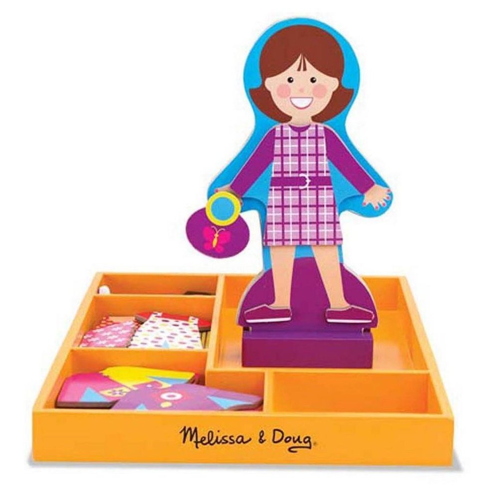 Melissa & Doug Magnetic My Friend Molly