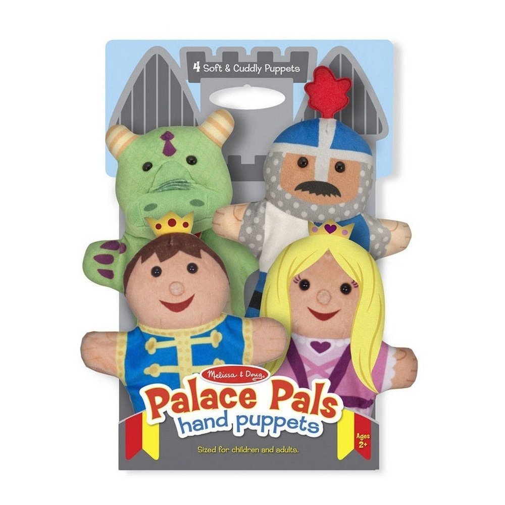 Melissa & Doug Palace Pals Puppet