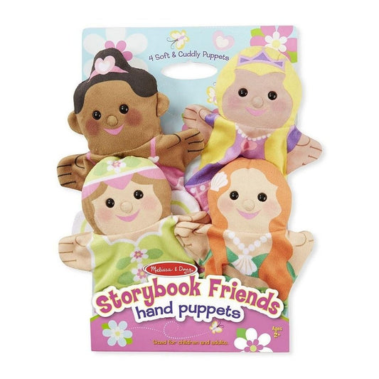 Melissa & Doug Storybook Friends Puppet