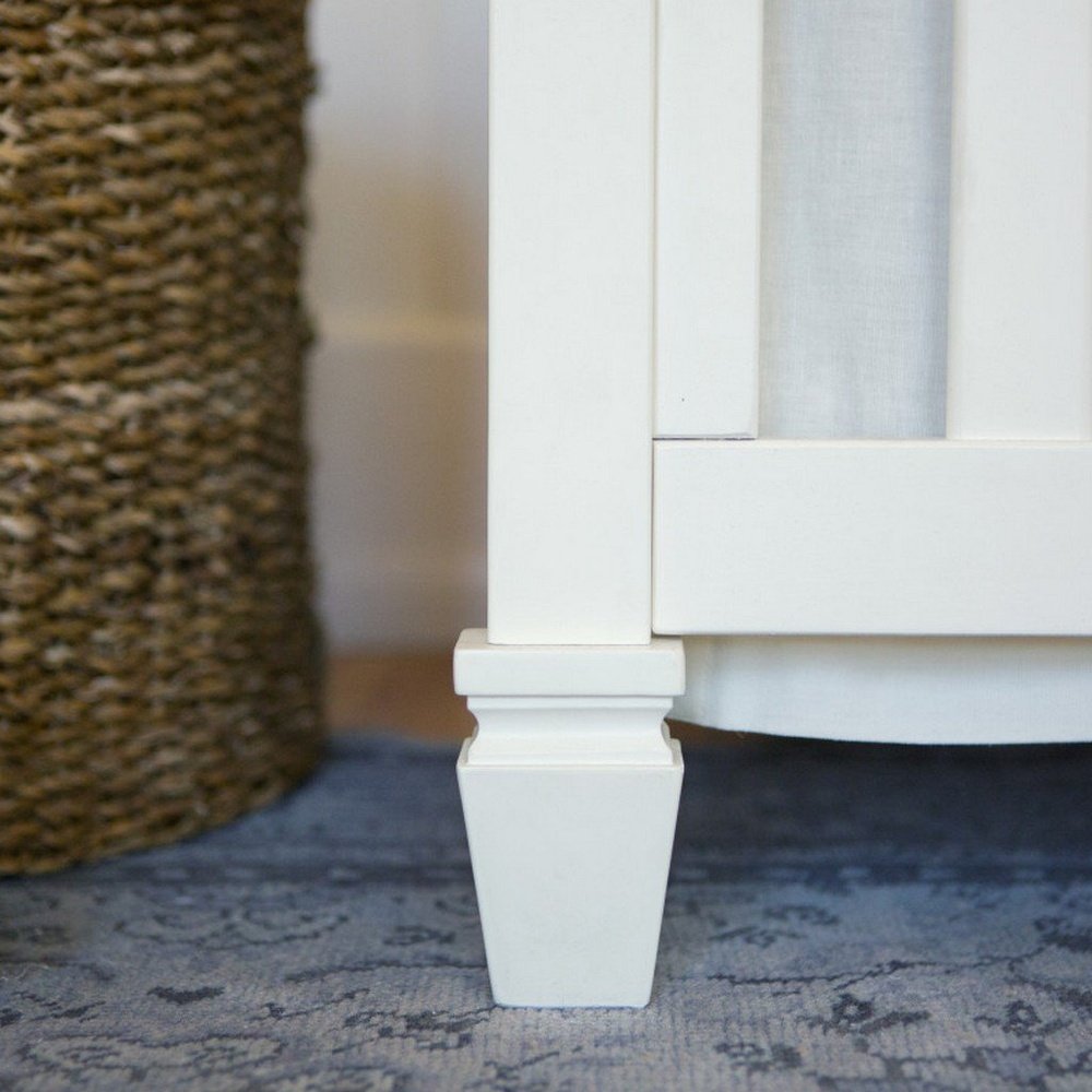 Million Dollar Baby Classic Darlington 4 in 1 Convertible Crib