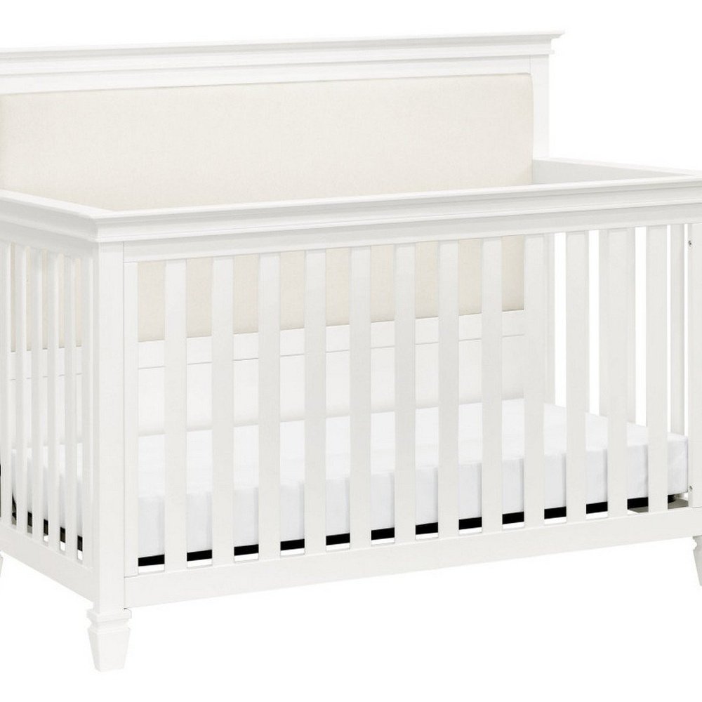 Million Dollar Baby Classic Darlington 4 in 1 Convertible Crib