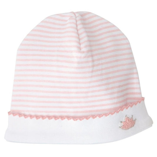 MUD PIE French Knot Crown Cap