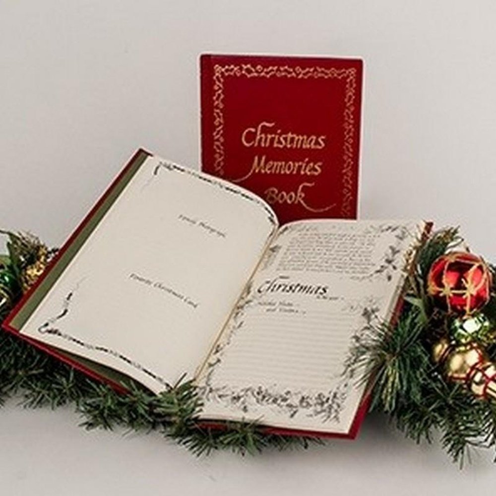 Christmas Memories Book (Mystic Seaport)