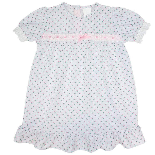 New ICM Rosebud Toddler or Girls Nightgown