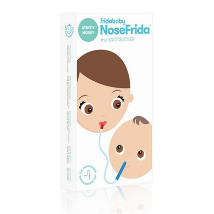 NoseFrida Baby Care NoseFrida Nasal Aspirator