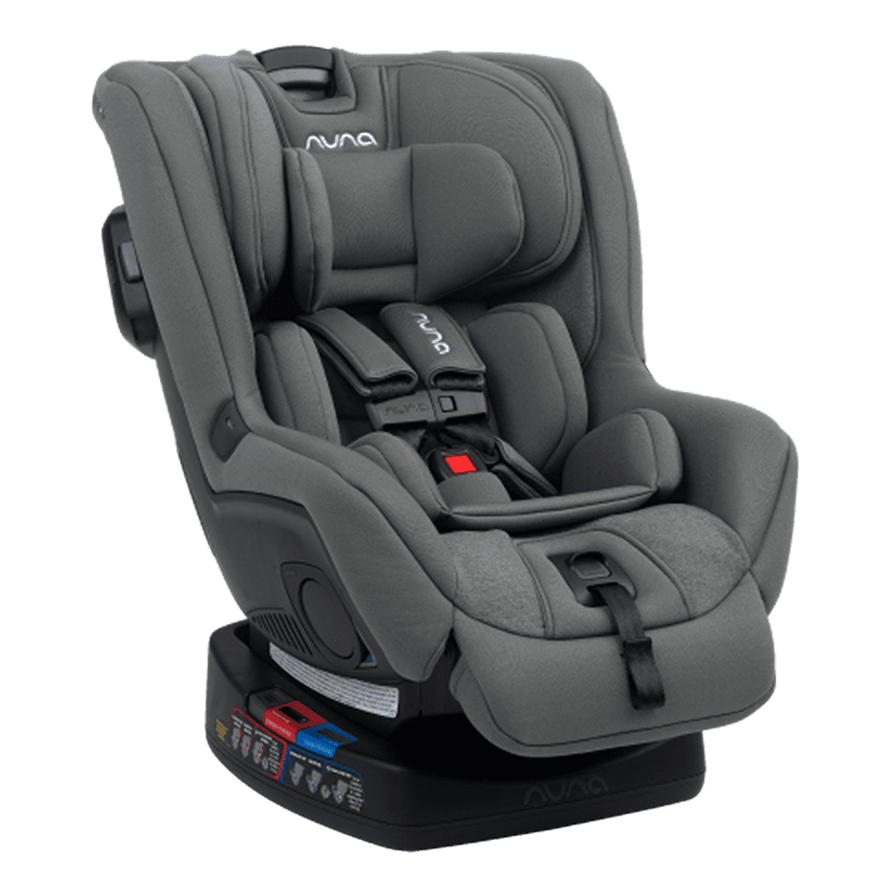 NUNA RAVA Child Safety Car Seat Granite