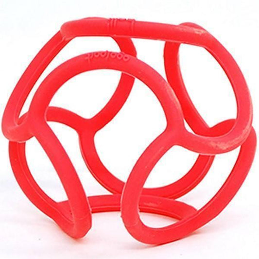 Ogosport Bolli Flexible Discovery Ball Red