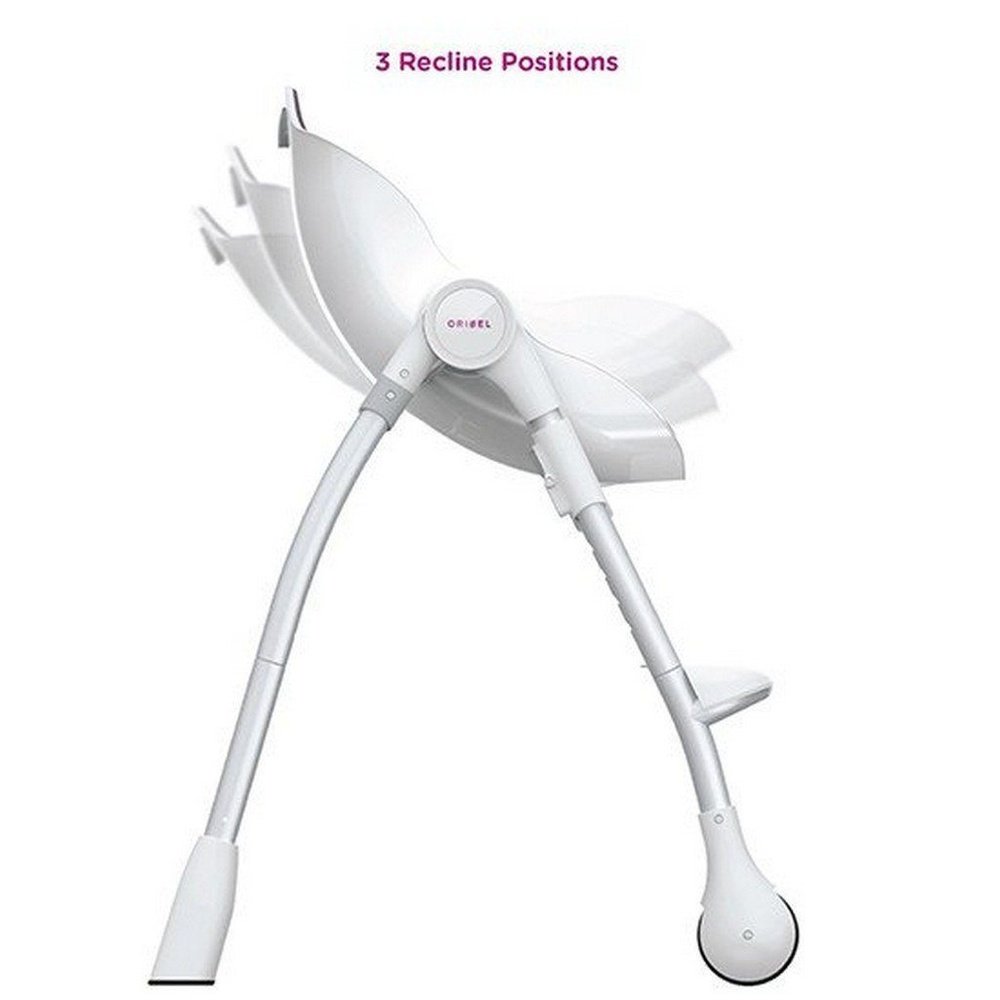 Oribel Cocoon Infant Feeding High Chair Slate Free Shipping